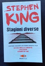Stephen King STAGIONI DIVERSE