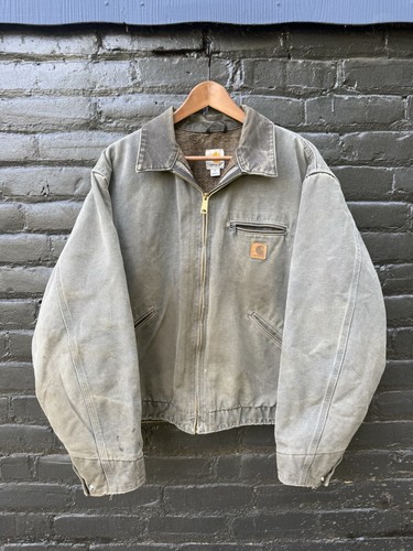Giacca carhartt detroit j97 - giacca,