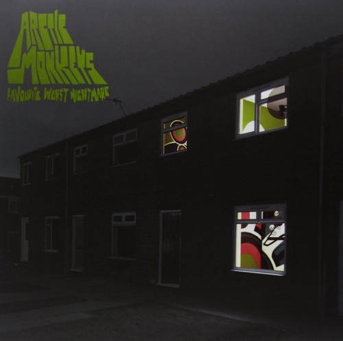 Vinile arctic monkeys - vinile,