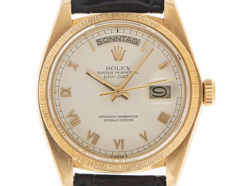 Rolex day date - rolex, ref.18078