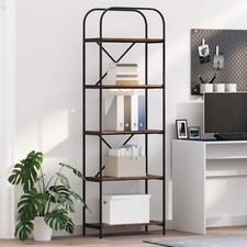vidaXL Libreria Legno vecchio