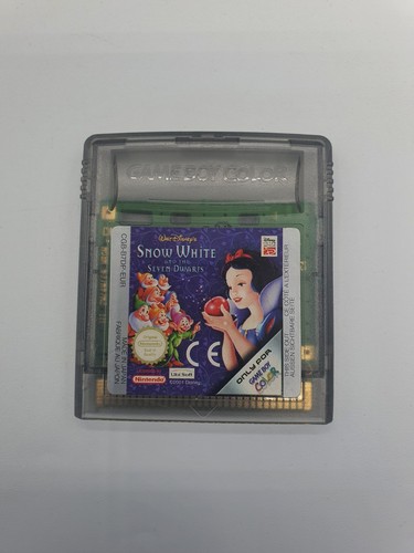 Biancaneve sette nani - e, i