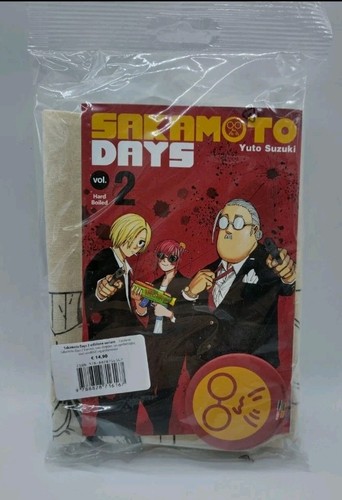 Sakamoto days variant - sakamoto, 2