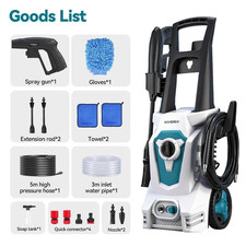 Idropulitrice Alta Pressione