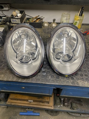 Fari mini cooper r53 - mini,