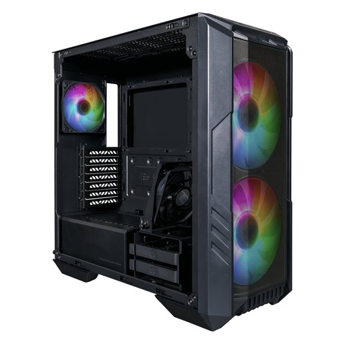 Cooler master case haf500 - case,