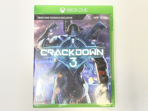 Crackdown gioco microsoft - crackdown,