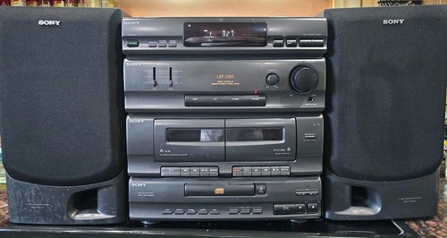 Impianto stereo vintage - impianto,