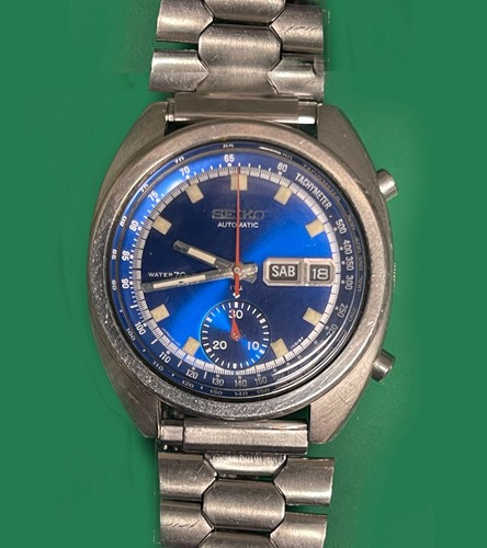 Seiko bruce lee vintage marzo - seiko,