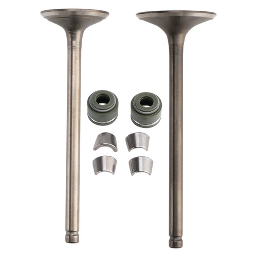 Kit valvole scarico - scarico, e
