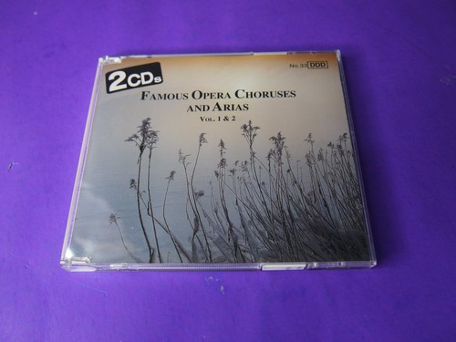 Fanous opera choruses and - opera,