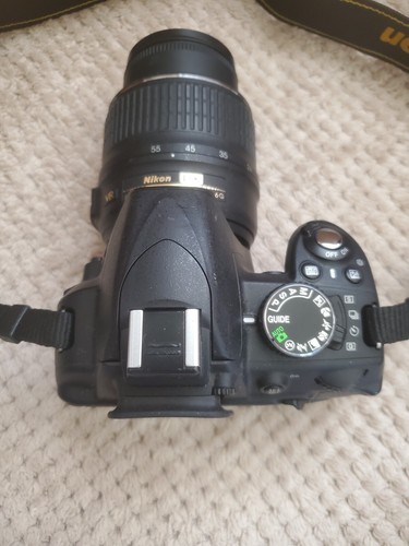 Nikon 3100 with extended - nikon,