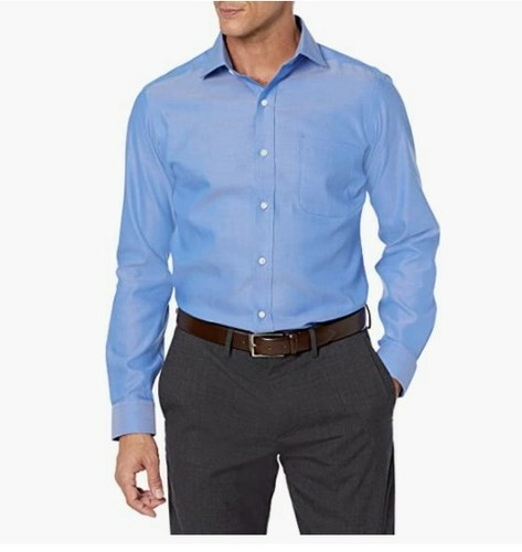 Buttoned down tailored - down, fit