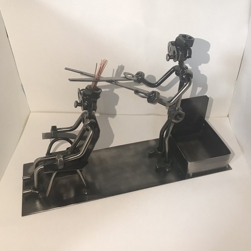 Scultura artigianale - scultura, in