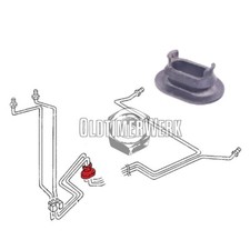 Beccuccio per tubo carburante