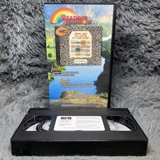 Reading Rainbow: Three Days On