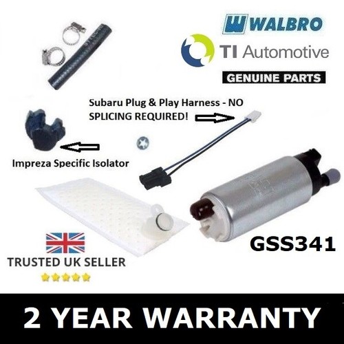 Walbro 255 aggiornamento - 255,