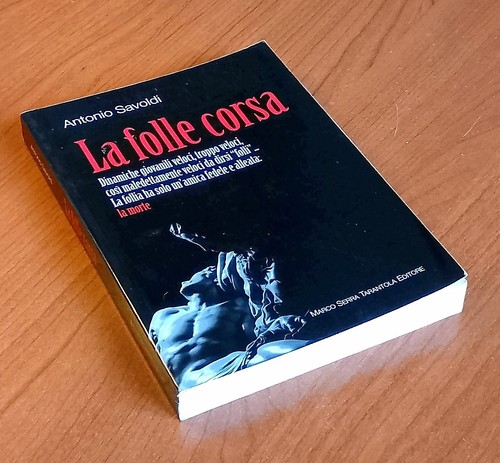 Folle corsa antonio - la, di