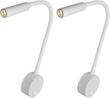 Faretto 2 Pezzi, Lampada Da