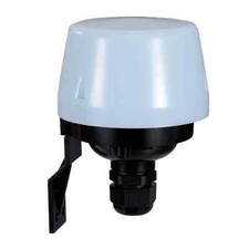 sensore interruttore crepuscolare da esterno regolabile IP44