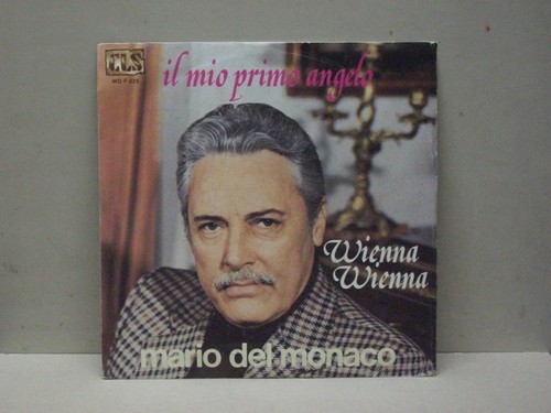 Mario del monaco il primo - del,