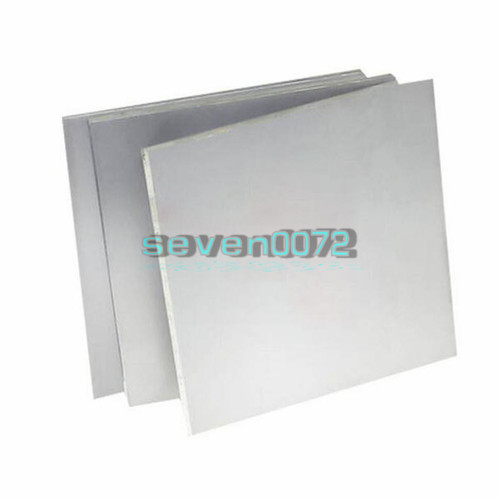 1pz 1x200x200mm piastra - 1x200x200mm, ti