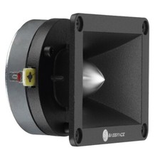 1 BASS FACE INDYTW/TWO tweeter