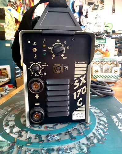 Saldatrice inverter - saldatrice, ad
