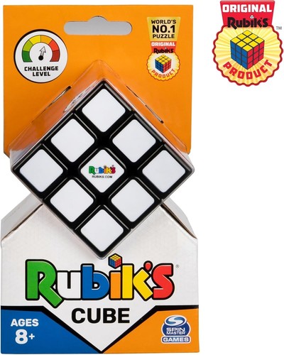 Gioco cubo rubik 3x3 - gioco,