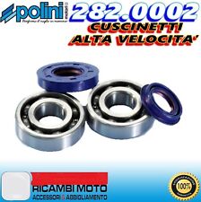 KIT CUSCINETTI PARAOLI BANCO ALBERO MOTORE POLINI MINARELLI VERTICALE ORIZZONTAL