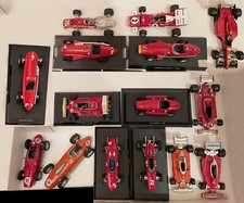 LOT 1:43 n 15 FERRARI ALFA