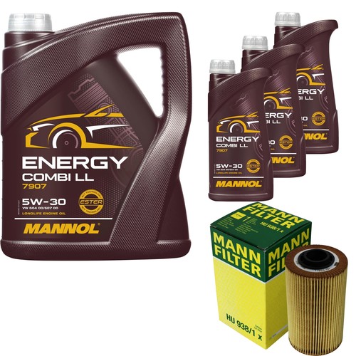 Olio motore mannol - motore,