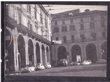Fotografia Foto Torino Piazza Castello Auto Camion 1968 KK5405