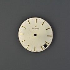 Zenith swiss vintage dial - zenith,