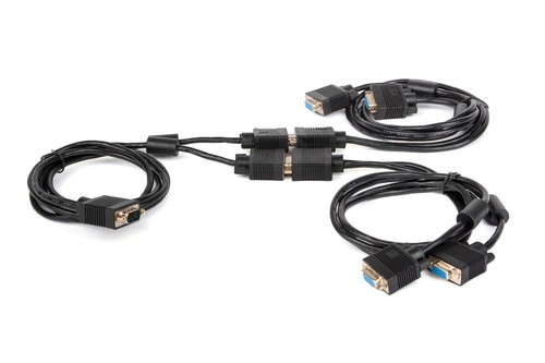 Cavo sdoppiatore 4 per - a,