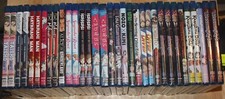 Anime Blu-ray/DVD's. Brand