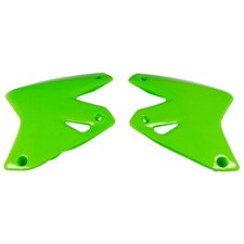 Copriradiatore UFO Kawasaki