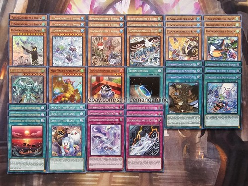Mazzo yugioh floowandereeze - mazzo,