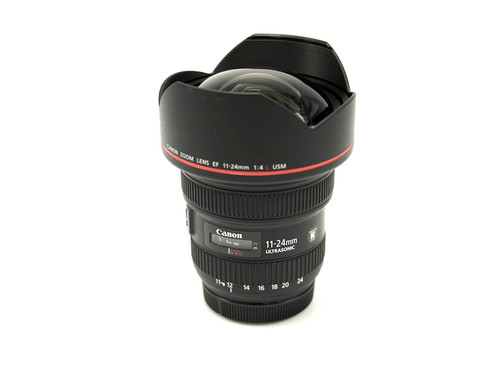 Canon 24mm f4l usm - f4l,
