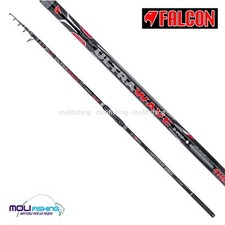 CANNA PESCA SURFCASTING FALCON ULTRAWAVE 420 AZ.130-150-180-200 GR VETTA IBRIDA