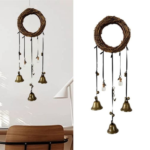 Campanelle streghe bronzo - streghe,