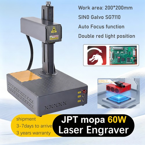 Macchina per marcatura laser