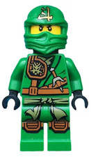 Lego® Ninjago Minifigure -