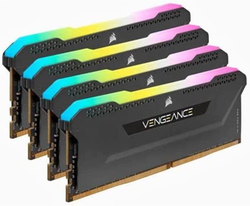 Kit ram corsair vengeance rgb - ram,