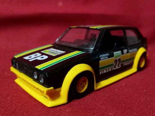 Macchina burago volkswagen - macchina,