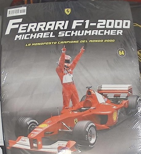 Ferrari 2000 michael - f1-2000,
