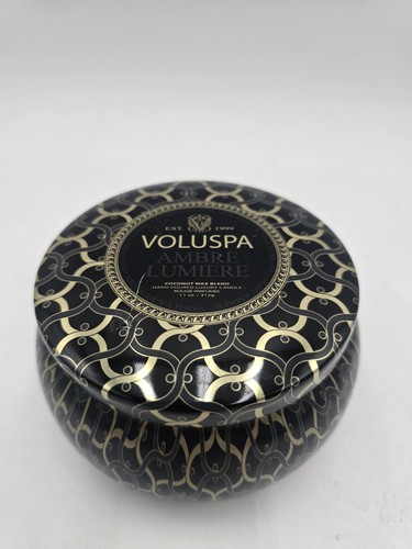 Candela voluspa ambre - 11,