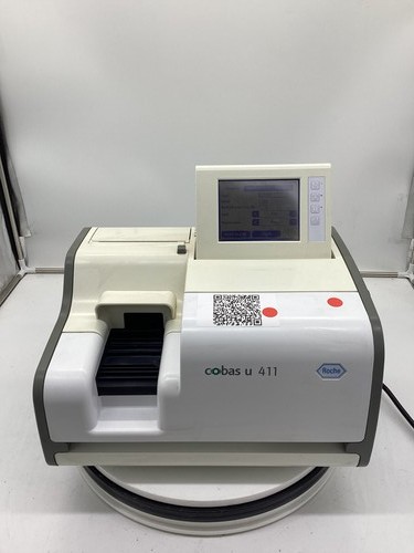 Roche cobas u411 analizzatore - roche,
