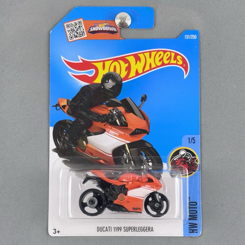 Hot wheels ducati - ducati, 1199