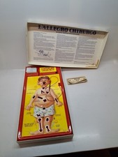 Gioco In Scatola L’Allegro Chirurgo Vintage 